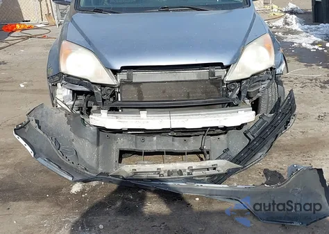2008 Honda Cr-V Ex-L from USA, damaged, VIN JHLRE487X8C036583